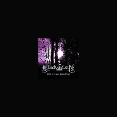 Black Swan - When The Angels Of Twilight Dance DigiPak